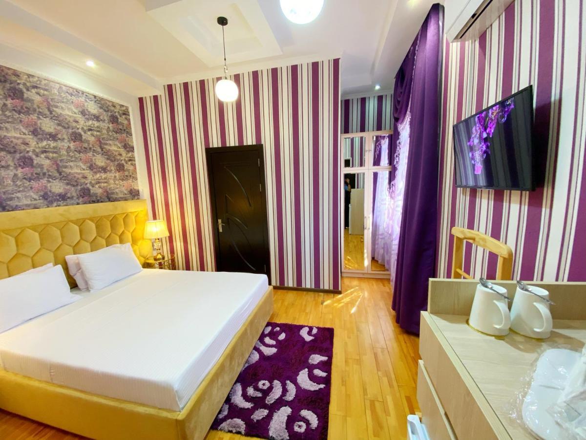 Hotel Orange Koetaisi Buitenkant foto
